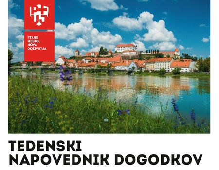 TEDENSKI NAPOVEDNIK