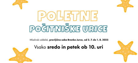 Poletne počitniške urice