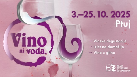 Vino ni voda 2025