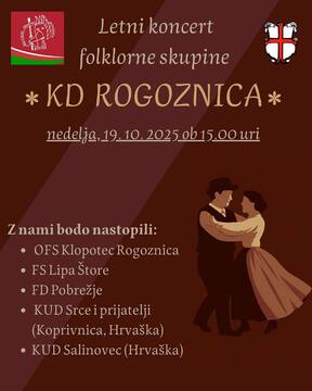 Letni koncert FS KD Rogoznica