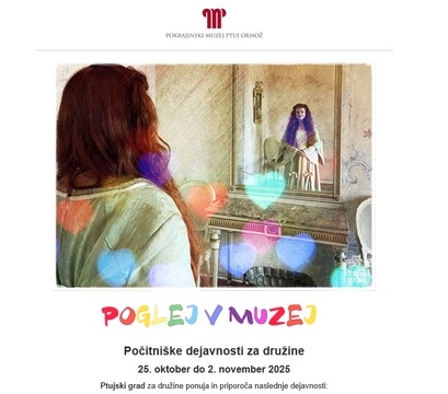 Poglej v muzej