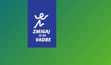 Zmigaj se do vadbe