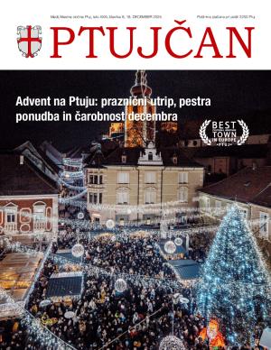 LETO XXXI, ŠTEVILKA 8, 18. DECEMBER